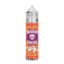 Fruit du Dragon Fraise Mûre (50 ml) - Mexican Cartel