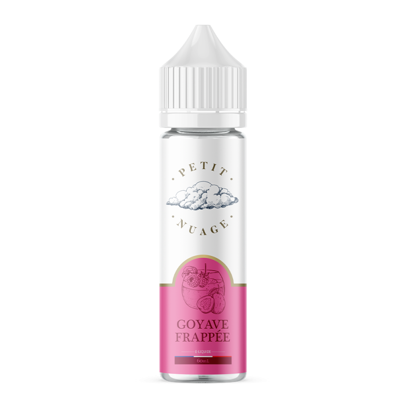 Goyave Frappée (60 ml) Petit nuage - Levest