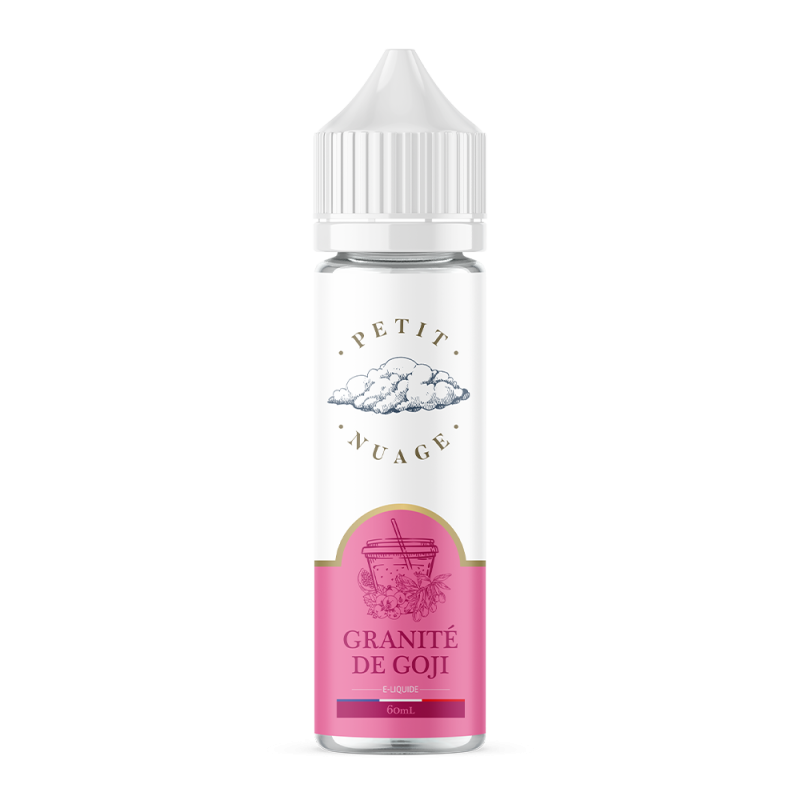 Granité de Goji (60 ml) Petit nuage - Levest