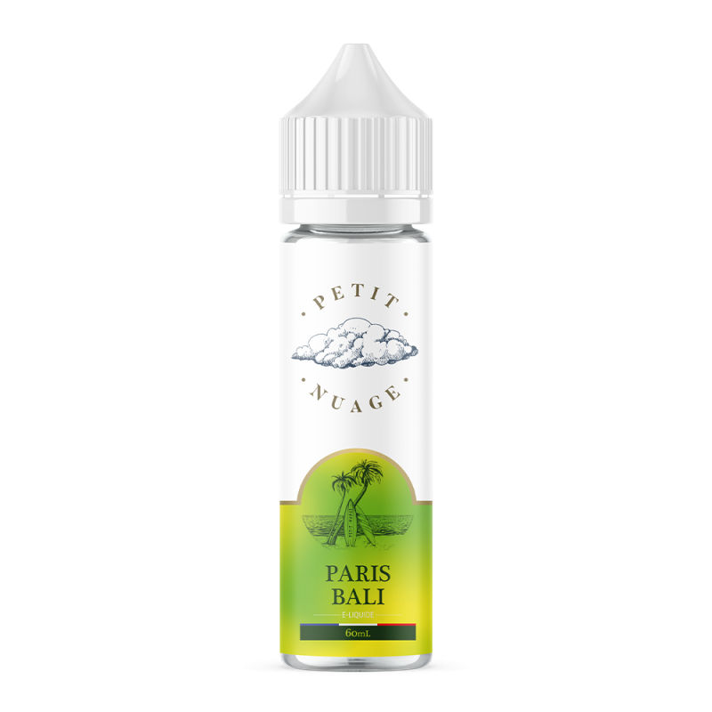 Paris Bali (60 ml) Petit nuage - Levest