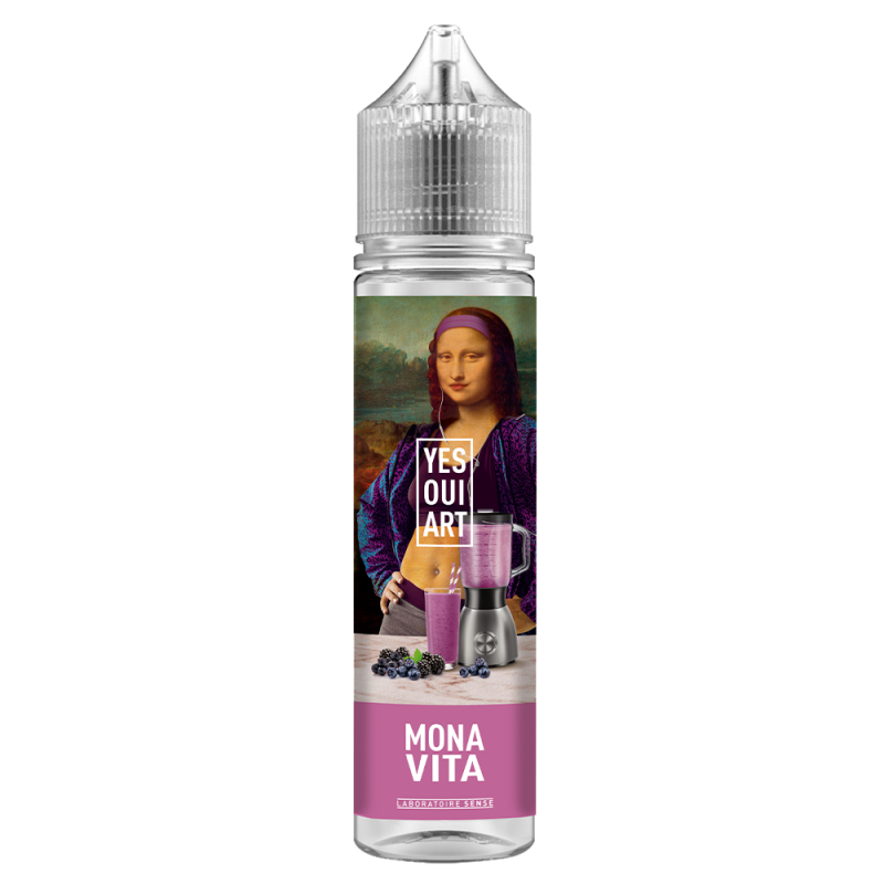 Mona Vita (50 ml) Yes Oui Art - Sense