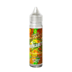 Mangabeys (50 ml)  - Twelve Monkeys