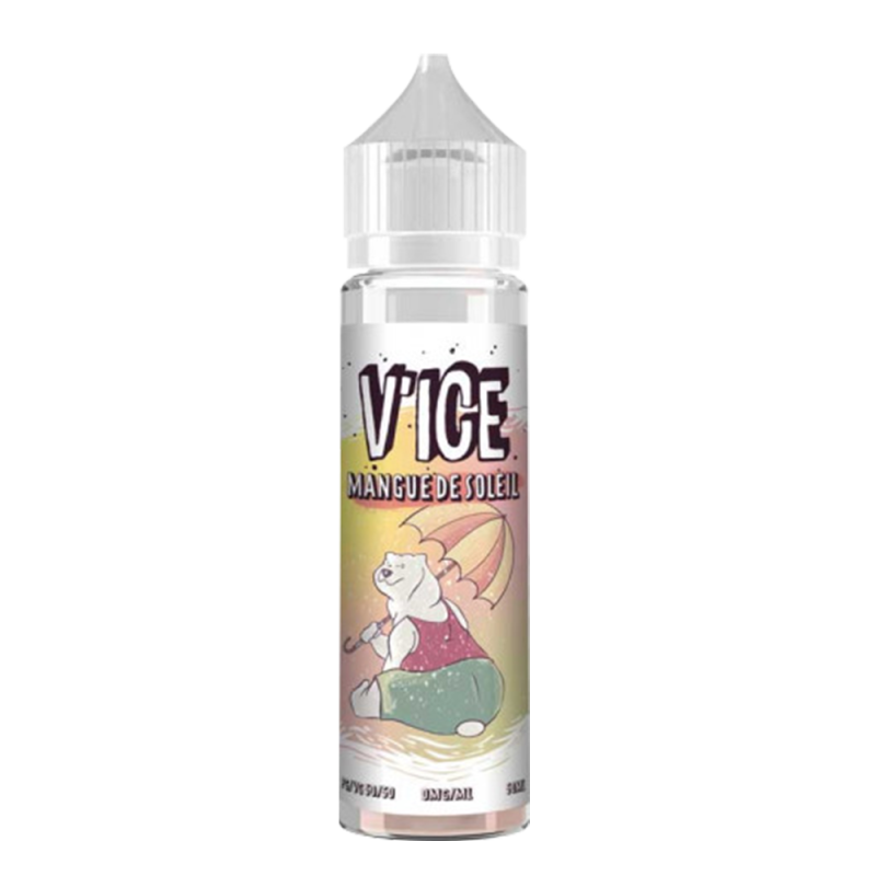 Mangue de soleil (50 ml) V'Ice - VDLV