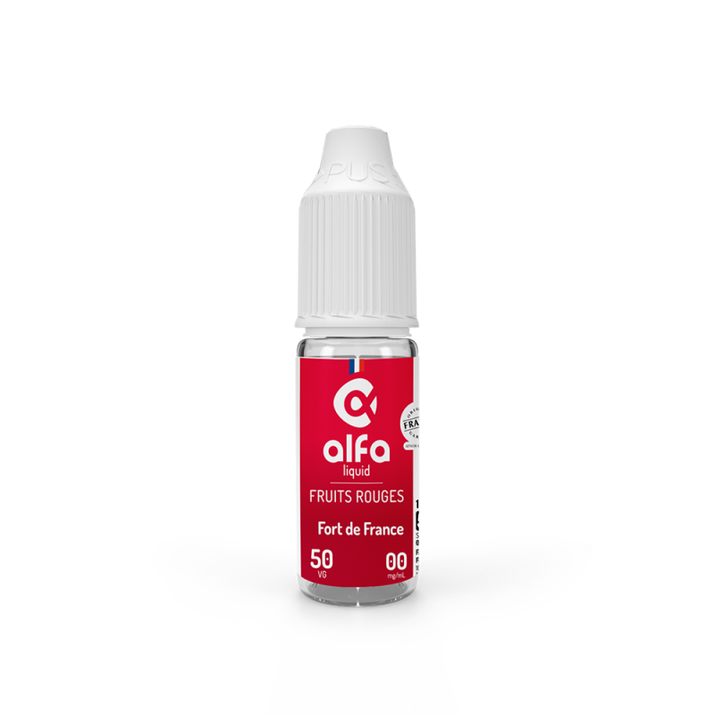 Fort de France 50/50 (10 ml) - Alfaliquid