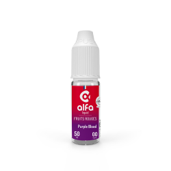 Purple Blood 50/50 (10 ml) - Alfaliquid