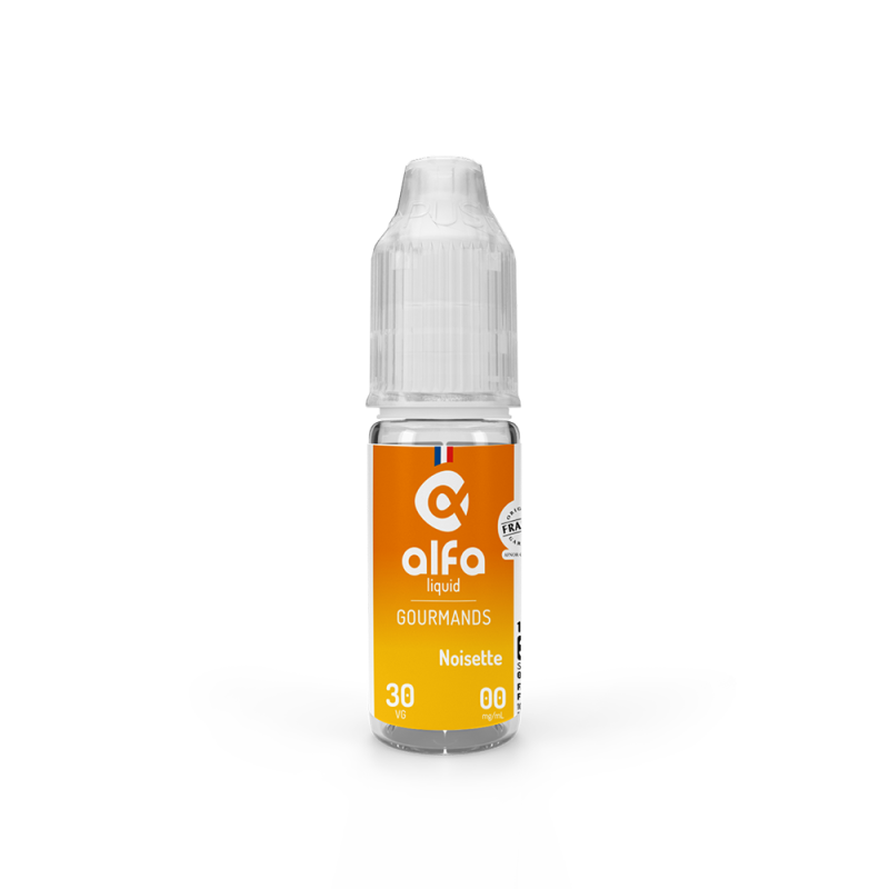 Noisette 70/30 (10 ml) - Alfaliquid