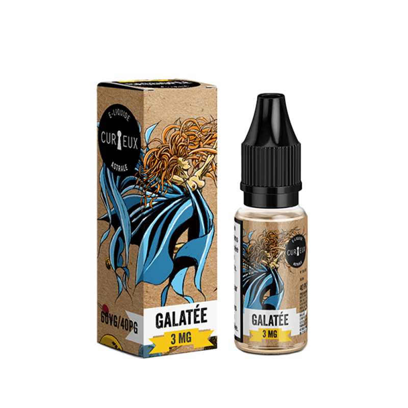 Galatée (10 ml) Astrale - Curieux