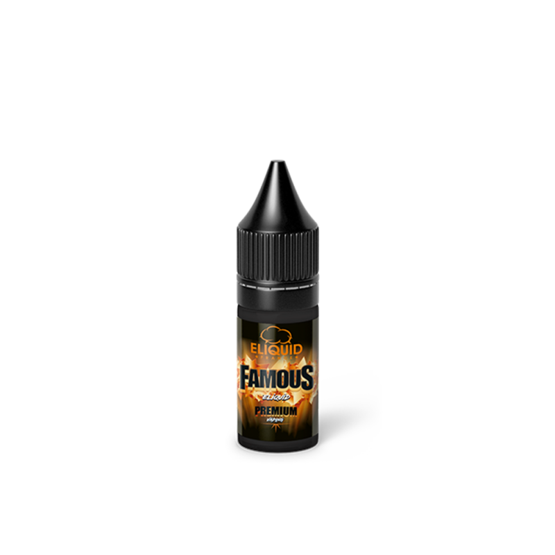 Famous (10 ml) - Eliquid France