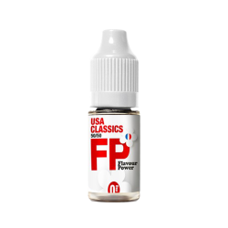 USA Classic 50/50 (10 ml) - Flavour Power