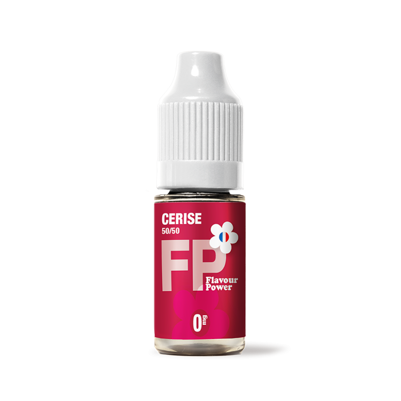 Cerise 50/50 (10 ml) - Flavour Power