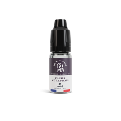 Le Cassis Mûre Frais (10 ml) Les Intemporels - LMDV