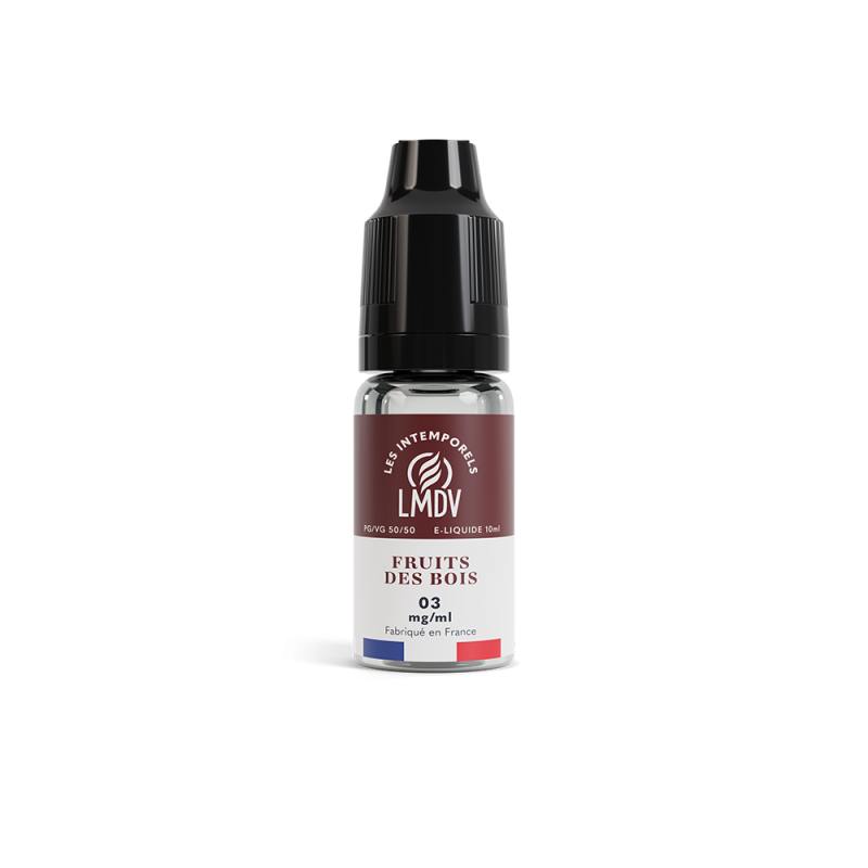 Le Fruits des Bois (10 ml) Les Intemporels - LMDV