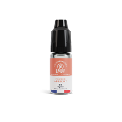 Le Pêche Abricot (10 ml) Les Intemporels - LMDV