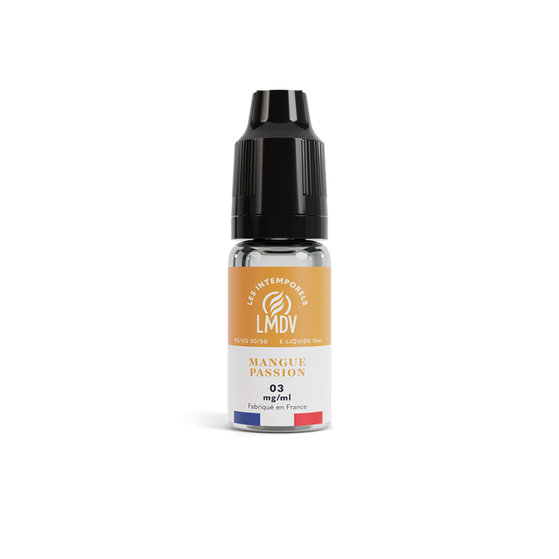 Le Mangue Passion (10 ml) Les Intemporels - LMDV