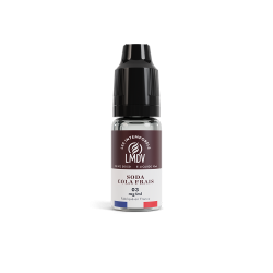 Le Soda Cola Frais (10 ml) Les Intemporels - LMDV