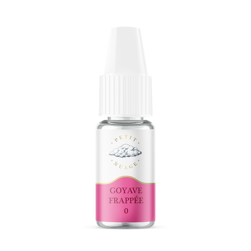 Goyave Frappée (10 ml) Petit nuage - Levest