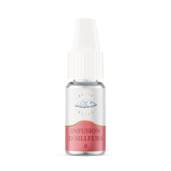 Infusion d'Ailleurs (10 ml) Petit nuage - Levest