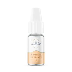 Le Dessert de Mamie (10 ml) Petit nuage - Levest