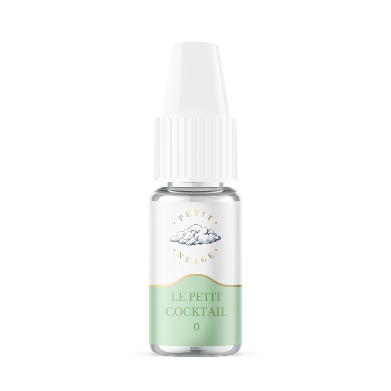 Le Petit Cocktail (10 ml) Petit nuage - Levest