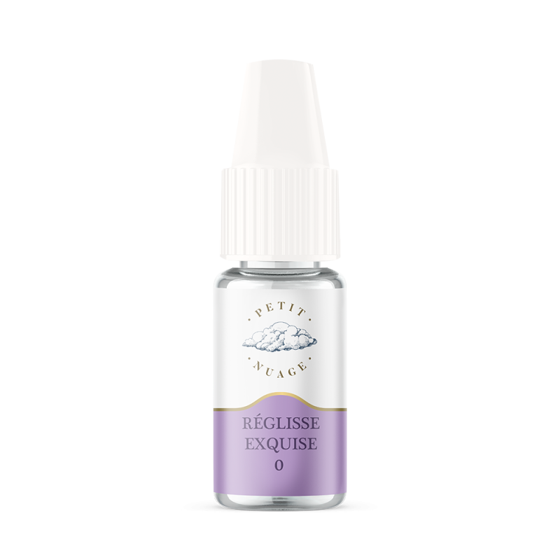 Réglisse Exquise (10 ml) Petit nuage - Levest