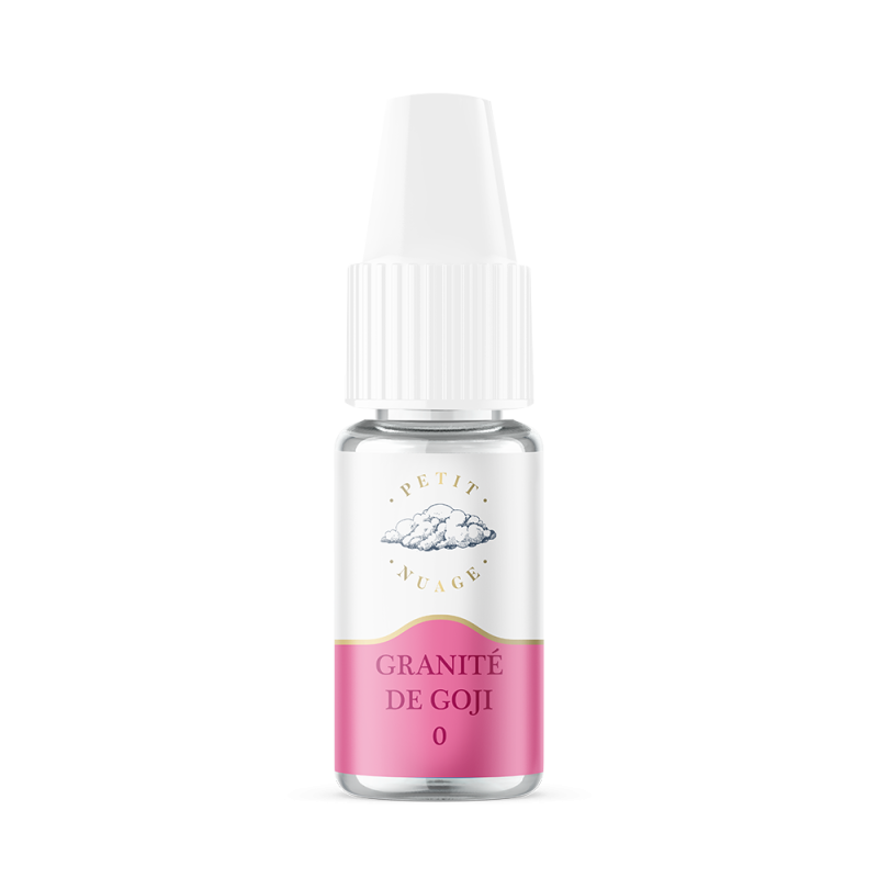 Granité de Goji (10 ml) Petit nuage - Levest