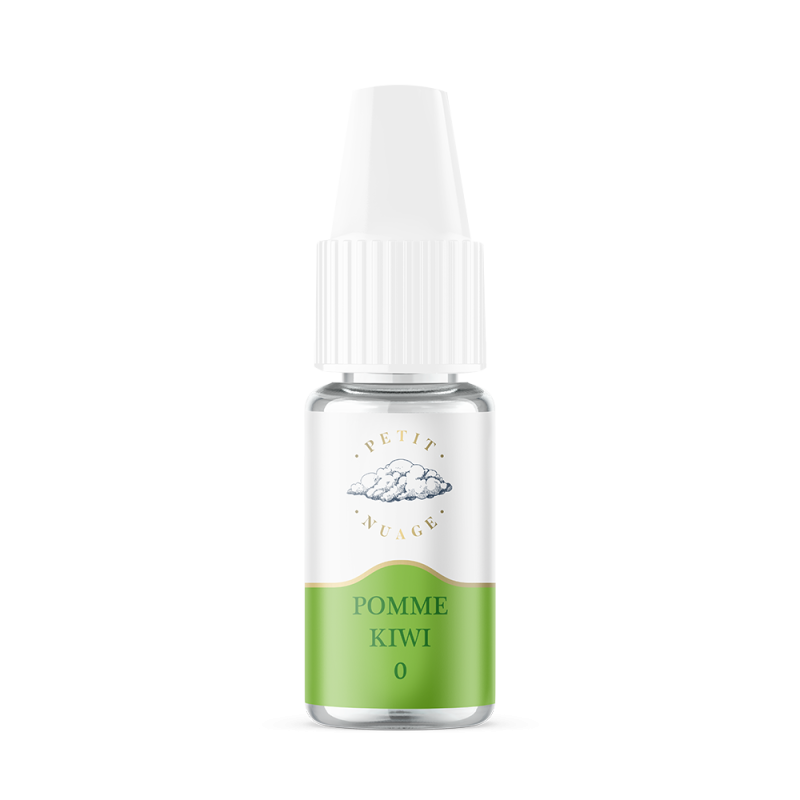 Pomme Kiwi (10 ml) Petit nuage - Levest