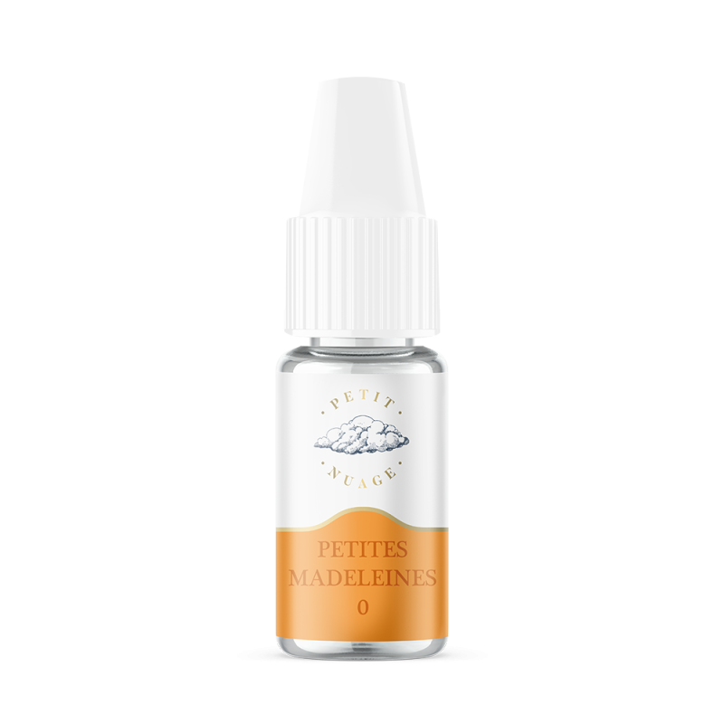 Petites Madeleines (10 ml) Petit nuage - Levest