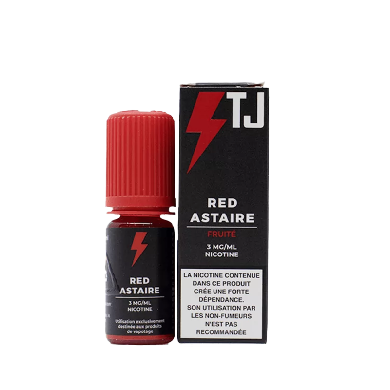 Red Astaire (10 ml) - T-juice