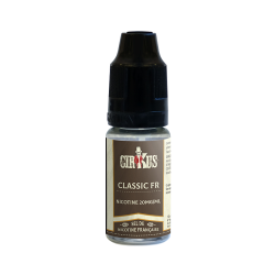 Classic FR Sel de Nicotine (10 ml) CirKus - VDLV