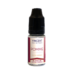 Pomme Sel de Nicotine (10 ml) CirKus - VDLV