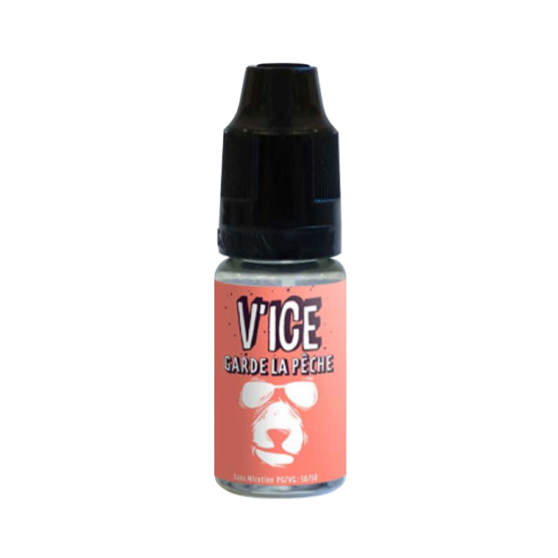 Garde la pêche (10 ml) V'Ice - VDLV