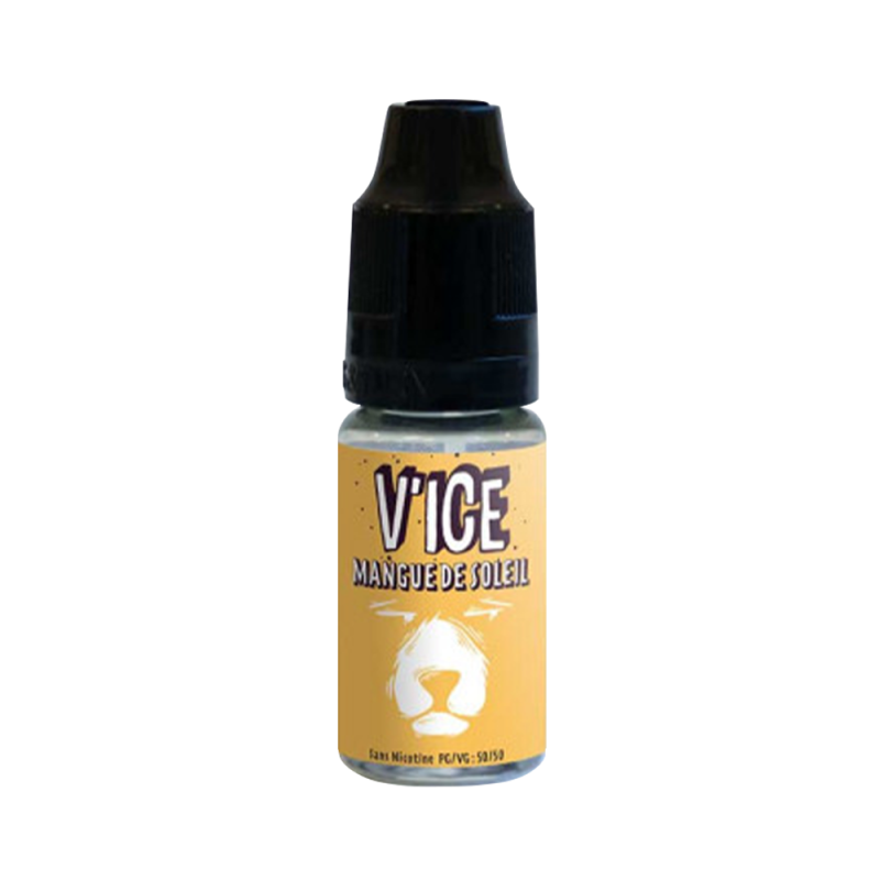 Mangue de soleil (10 ml) V'Ice - VDLV