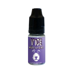 Mûre à point (10 ml) V'Ice - VDLV