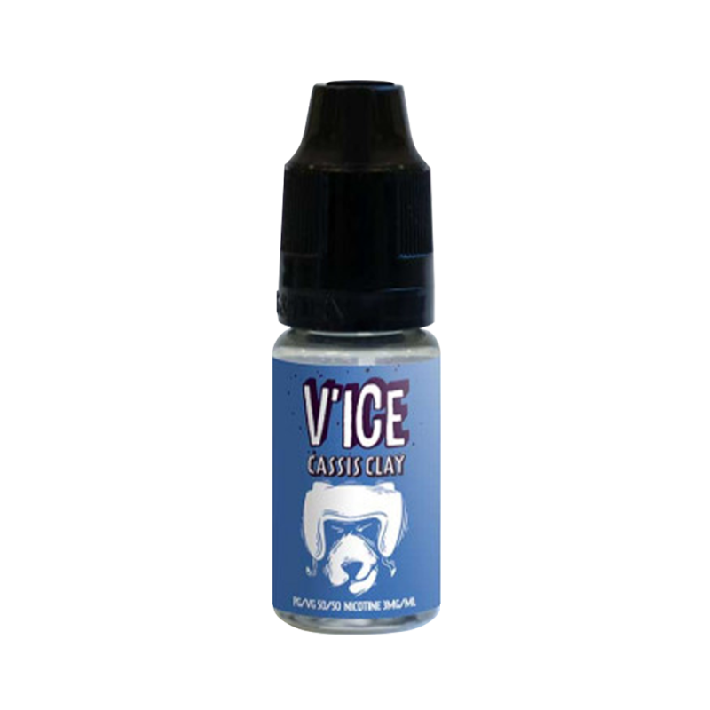 Cassis Clay (10 ml) V'Ice - VDLV