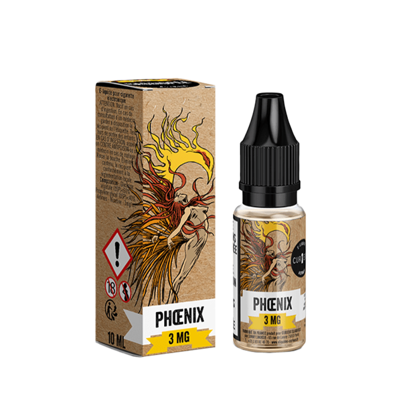 Phoenix (10 ml) Astrale - Curieux