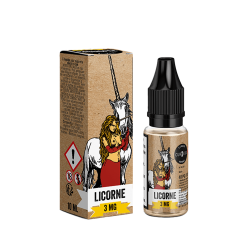 Licorne (10 ml) Astrale - Curieux