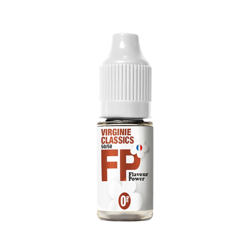 Virginie classics 50/50 (10 ml) - Flavour Power