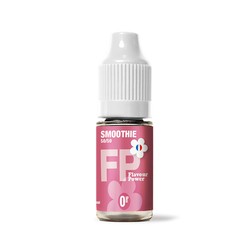 Smoothie 50/50 (10 ml) - Flavour Power