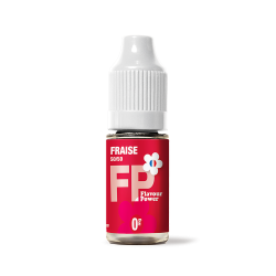 Fraise 50/50 (10 ml) - Flavour Power