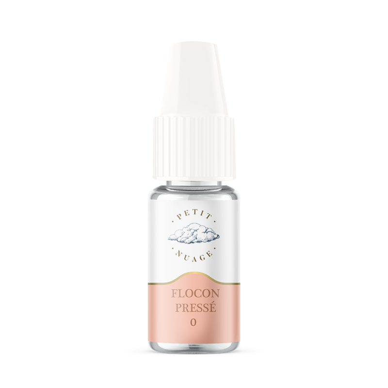 Flocon Pressé (10 ml) Petit nuage - Levest