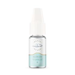 Flocon Vanillé (10 ml) Petit nuage - Levest