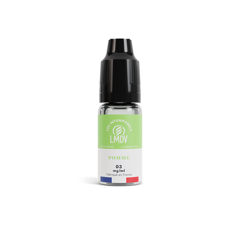 Le Pomme (10 ml) Les Intemporels - LMDV