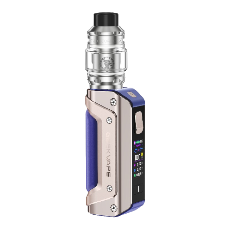 Kit Aegis Solo 3 (3000 mAh) - Geekvape | La Maison Du Vapoteur