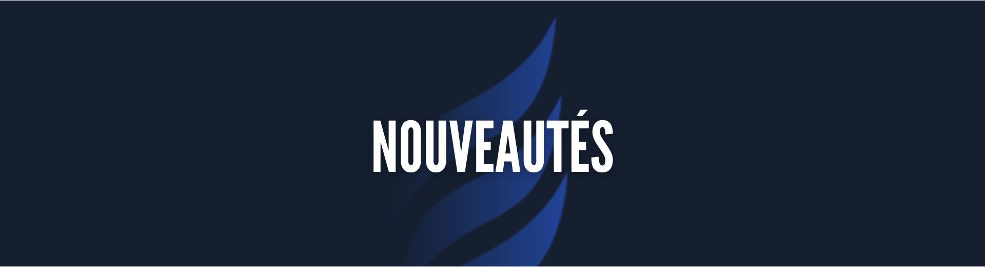 Nouveautés