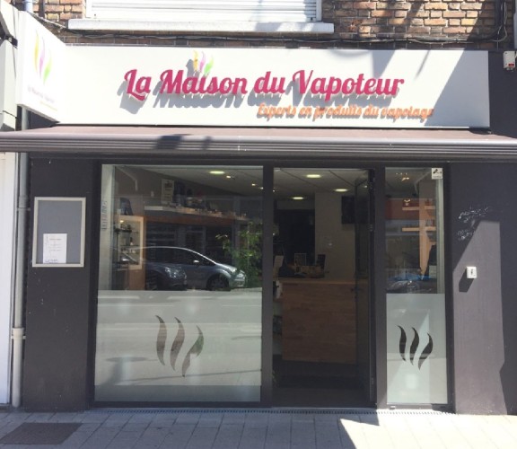 Magasin de cigarette électronique Lambersart - La Maison Du Vapoteur