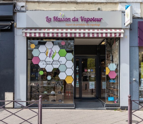 Magasin de cigarette électronique Lille Wazemmes - La Maison Du Vapoteur