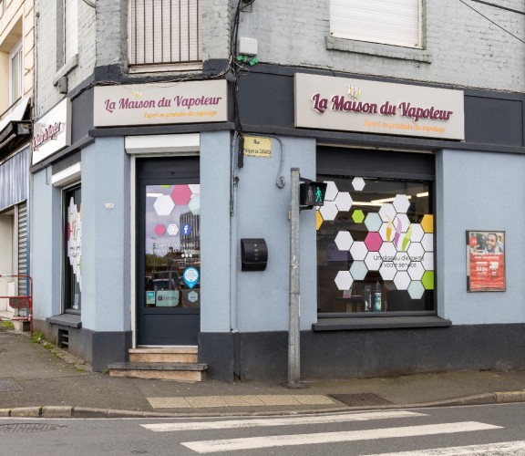 Magasin de cigarette électronique Wattignies - La Maison Du Vapoteur