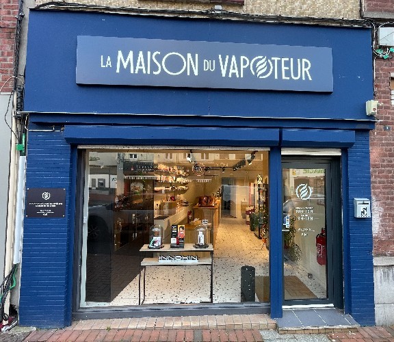 Magasin de cigarette électronique Croix - La Maison Du Vapoteur