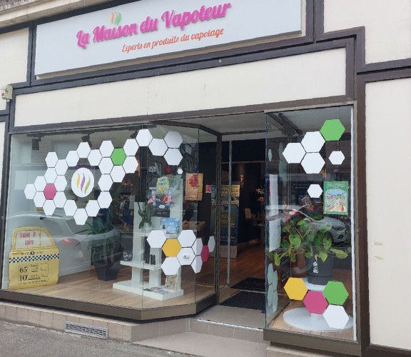 Magasin de cigarette électronique Mortain Bocage - La Maison Du Vapoteur