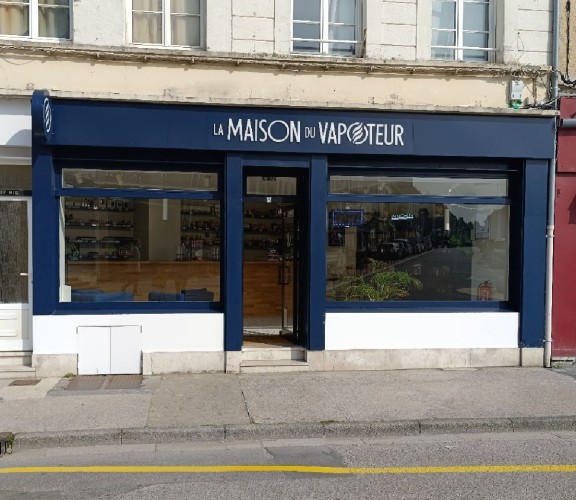 Magasin de cigarette électronique Saint-Omer - La Maison Du Vapoteur